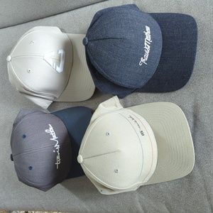 Travis Mathew hats
